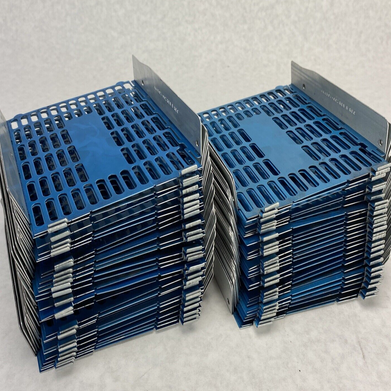 Lot of 50 Genuine HP 464507-002 Hard Drive Caddy Server Trays Only