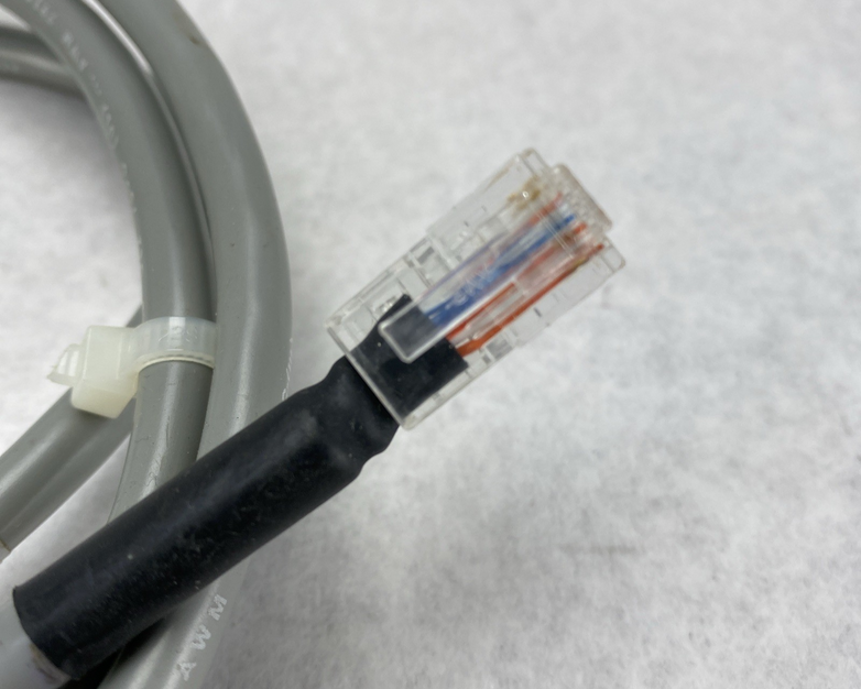 KENTROX 01-93005151 Rev J E83482 24 AWG Type CL2 75°