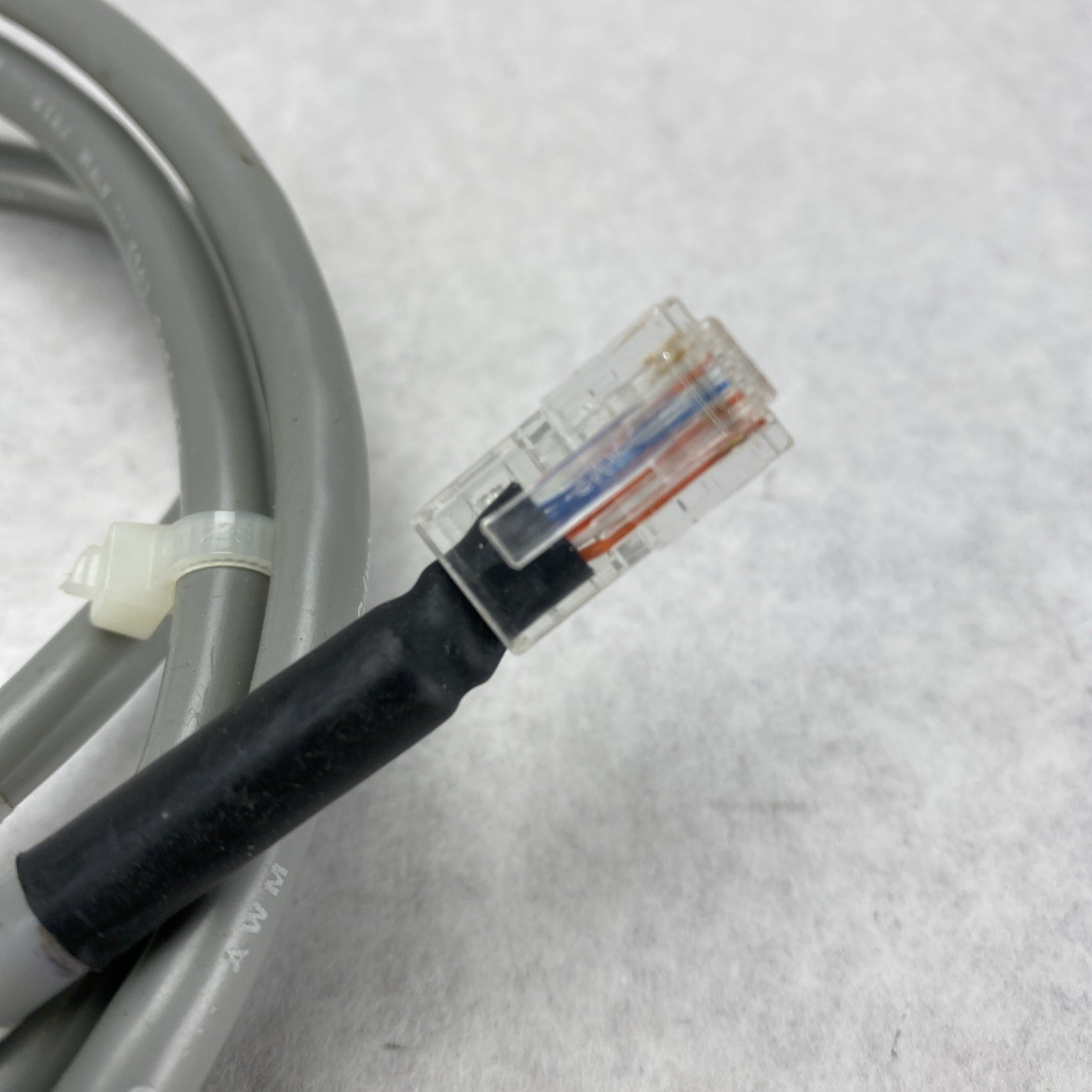KENTROX 01-93005151 Rev J E83482 24 AWG Type CL2 75°