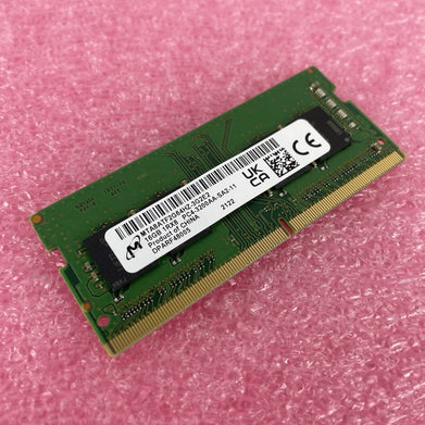 Micron 16GB DDR4 3200MHz SODIMM Laptop RAM MTA8ATF2G64HZ-3G2E3