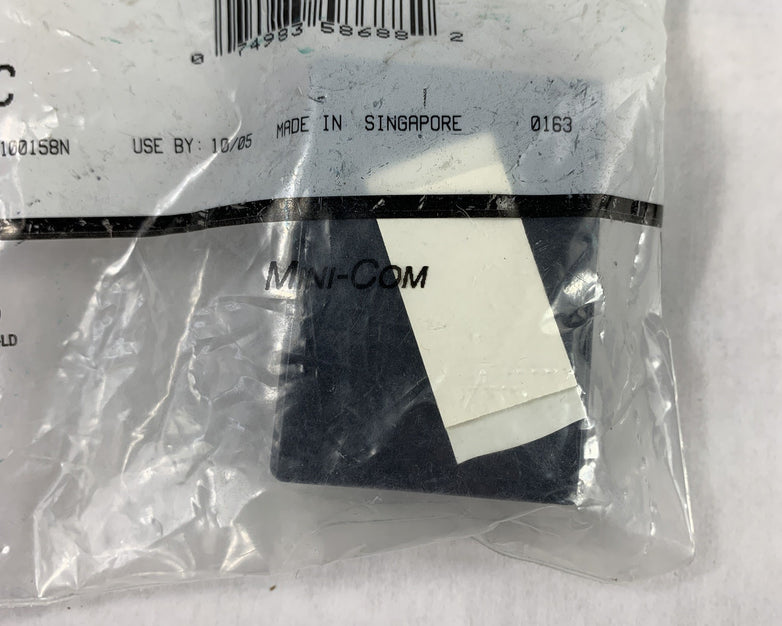 Panduit CBXJ2BL-A Mini-Com Surface Mount Box New Sealed
