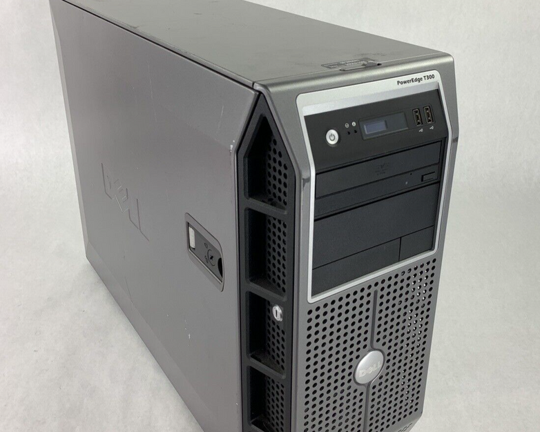 Dell PowerEdge T300 Xeon E6405 2.13 GHz 2GB RAM No HDD No OS