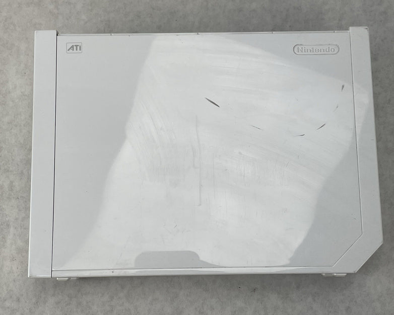 Nintendo Wii RVL-001 Tested & Reset Console With Cords