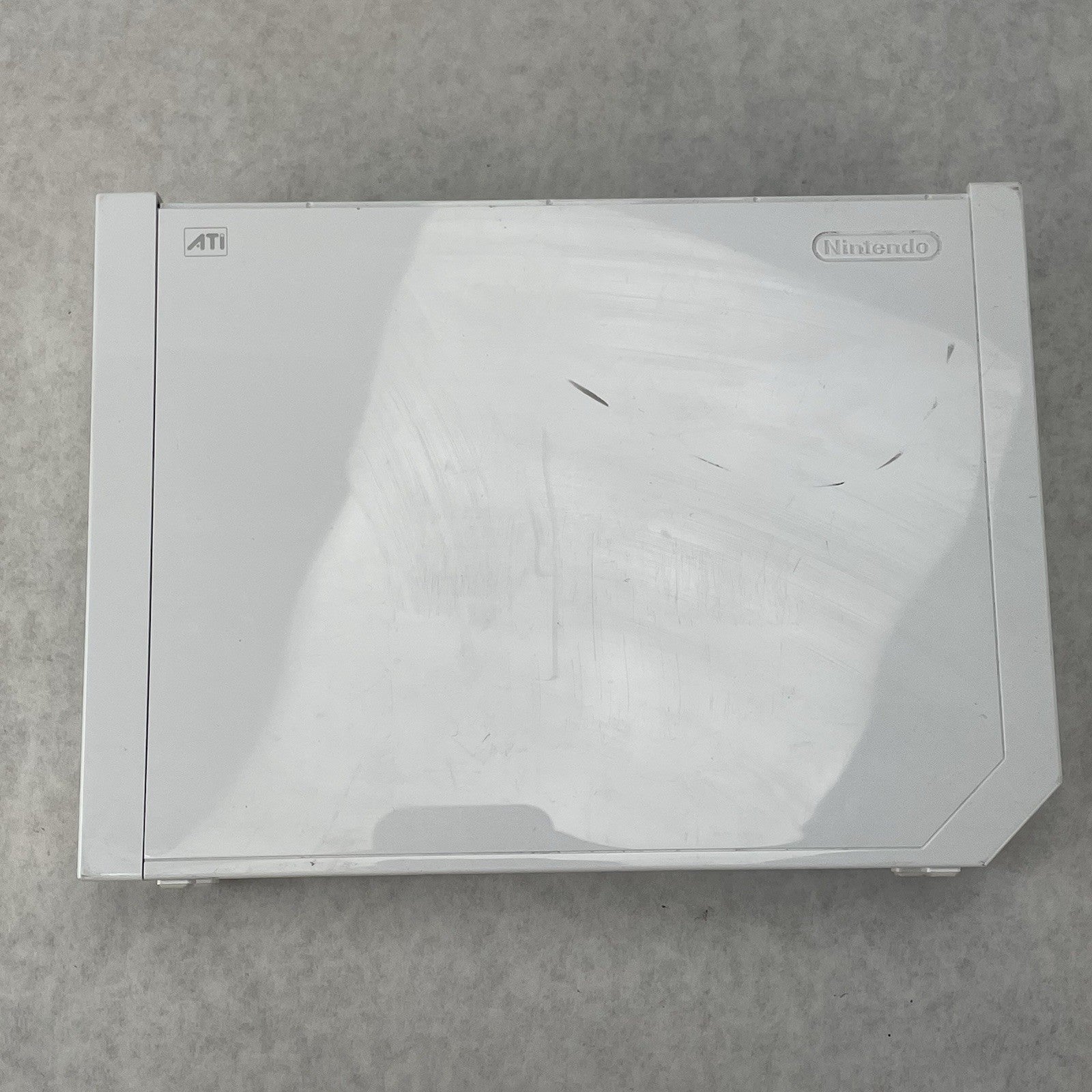 Nintendo Wii RVL-001 Tested & Reset Console With Cords6