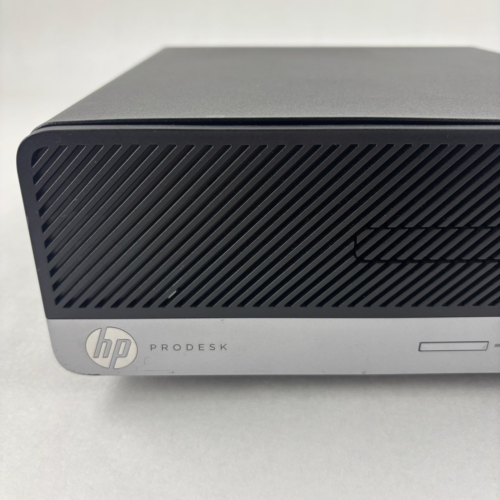 HP ProDesk 400 G4 SFF Desktop i5-7500 3.4 GHz 8GB DDR4 4 GB RAM No OS No HDD