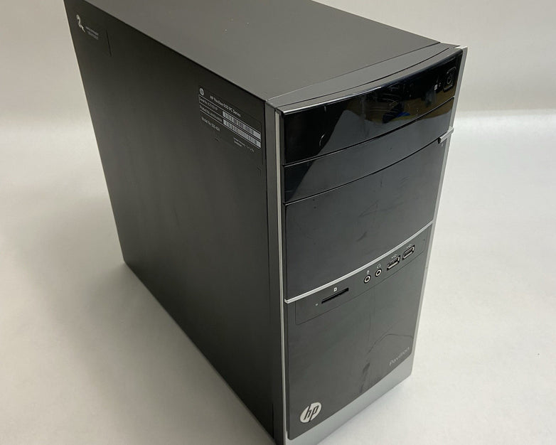 HP Pavilion 500-424 MT AMD A8-6410 2GHz 8GB RAM No AC/HDD/OS