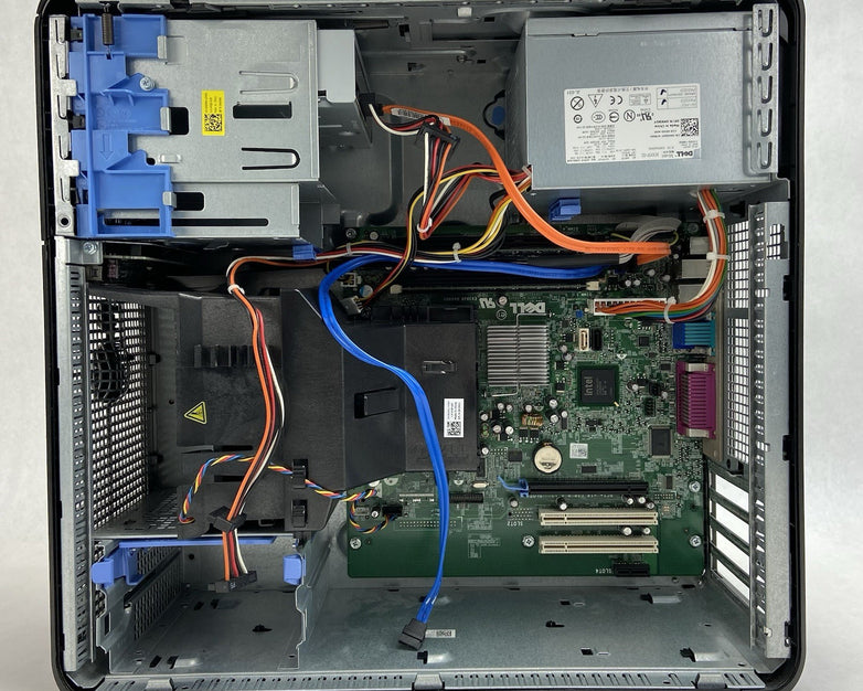 Dell Optiplex 780 MT Intel Core 2 Duo E8400 2.93GHz 4GB RAM No HDD No OS