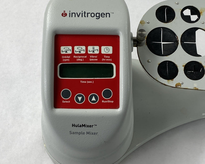 Invitrogen HulaMixer Sample Mixer w/ AC Adapter