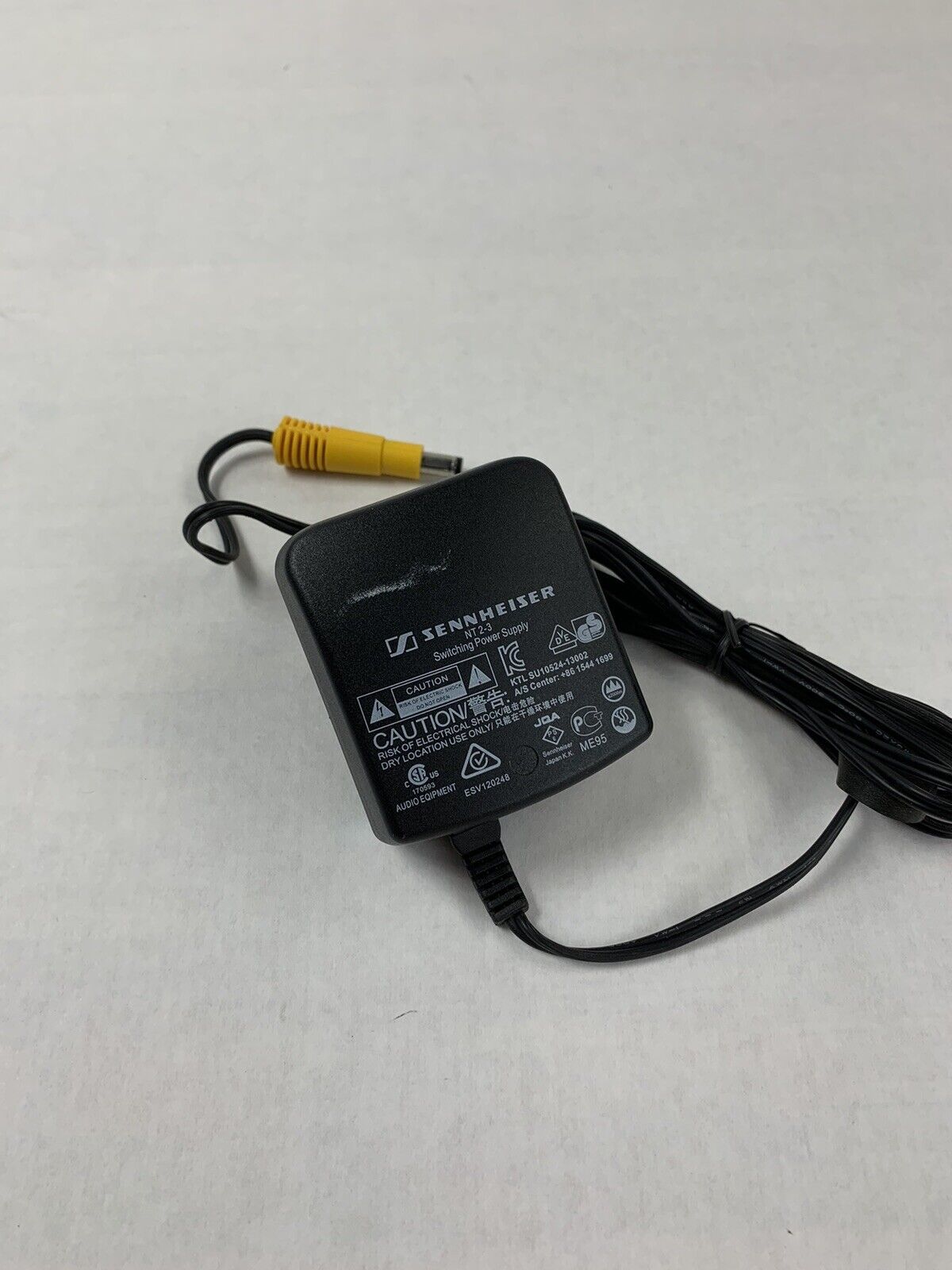 Sennheiser EW 300 G3 True Diversity Receiver 626-668 MHz
