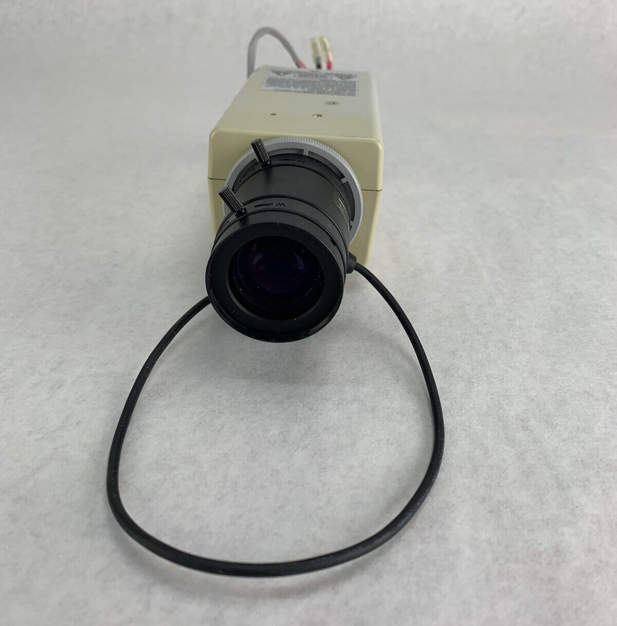 Panasonic WV-CP284 Color CCTVV Camera