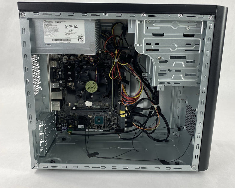 ASUS K31CD-DB52 MT Intel Core i5-7400 3GHz 1x8GB RAM No HDD No OS