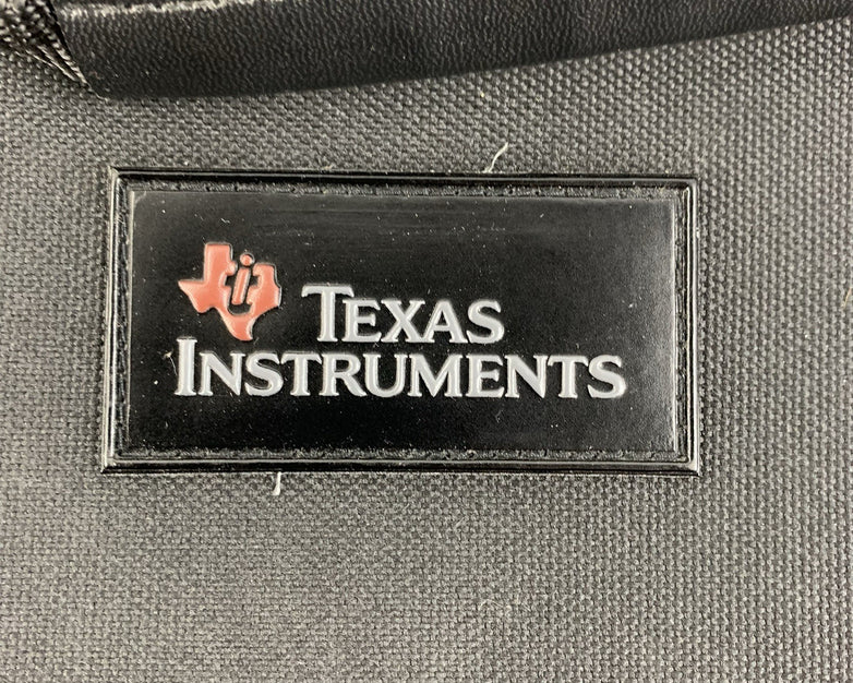 Texas Instruments 1070000365 Ti Presenter - All Cords Included - Untested