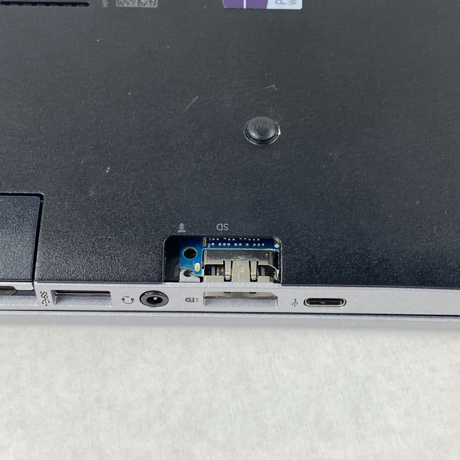 HP EliteBook 850 G3 Core i7-6600U 2.60 GHz 8 GB RAM 15.6" No HDD No OS