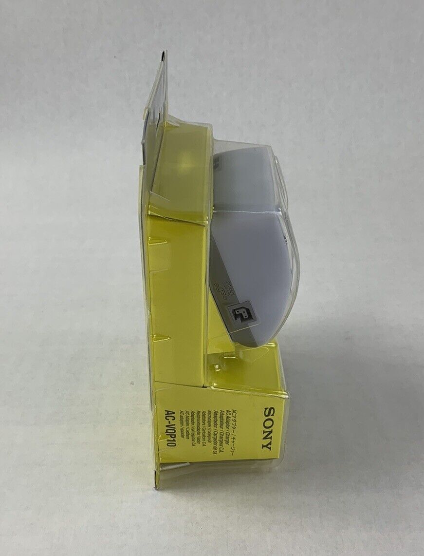 Sony ACVQP10 AC Adaptor/Charger for P Series Batteries