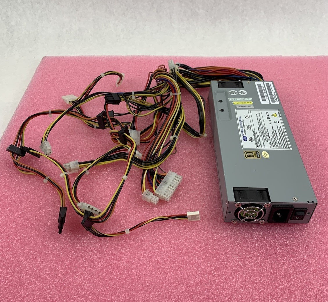 Sparkle Power SPI700U4BB 700W Switching Power Supply