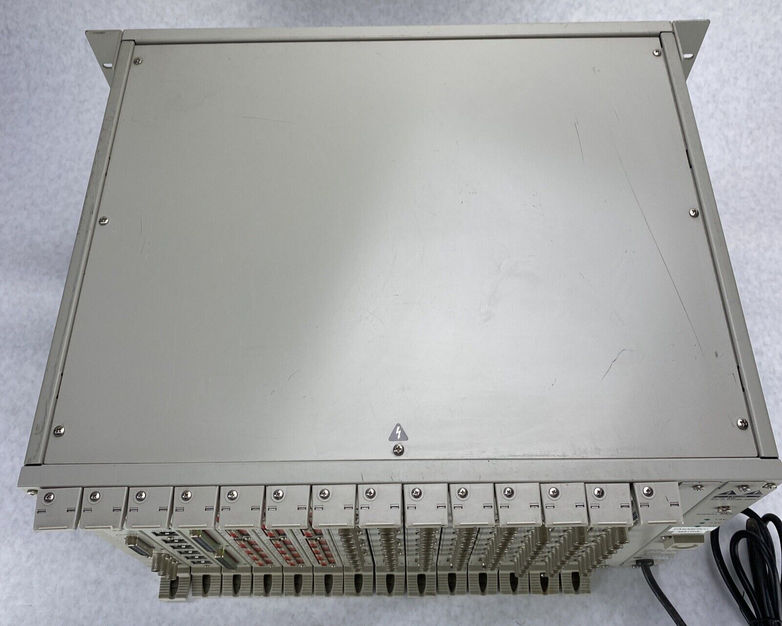 Panasonic Matrix Switcher WJ-SX550c