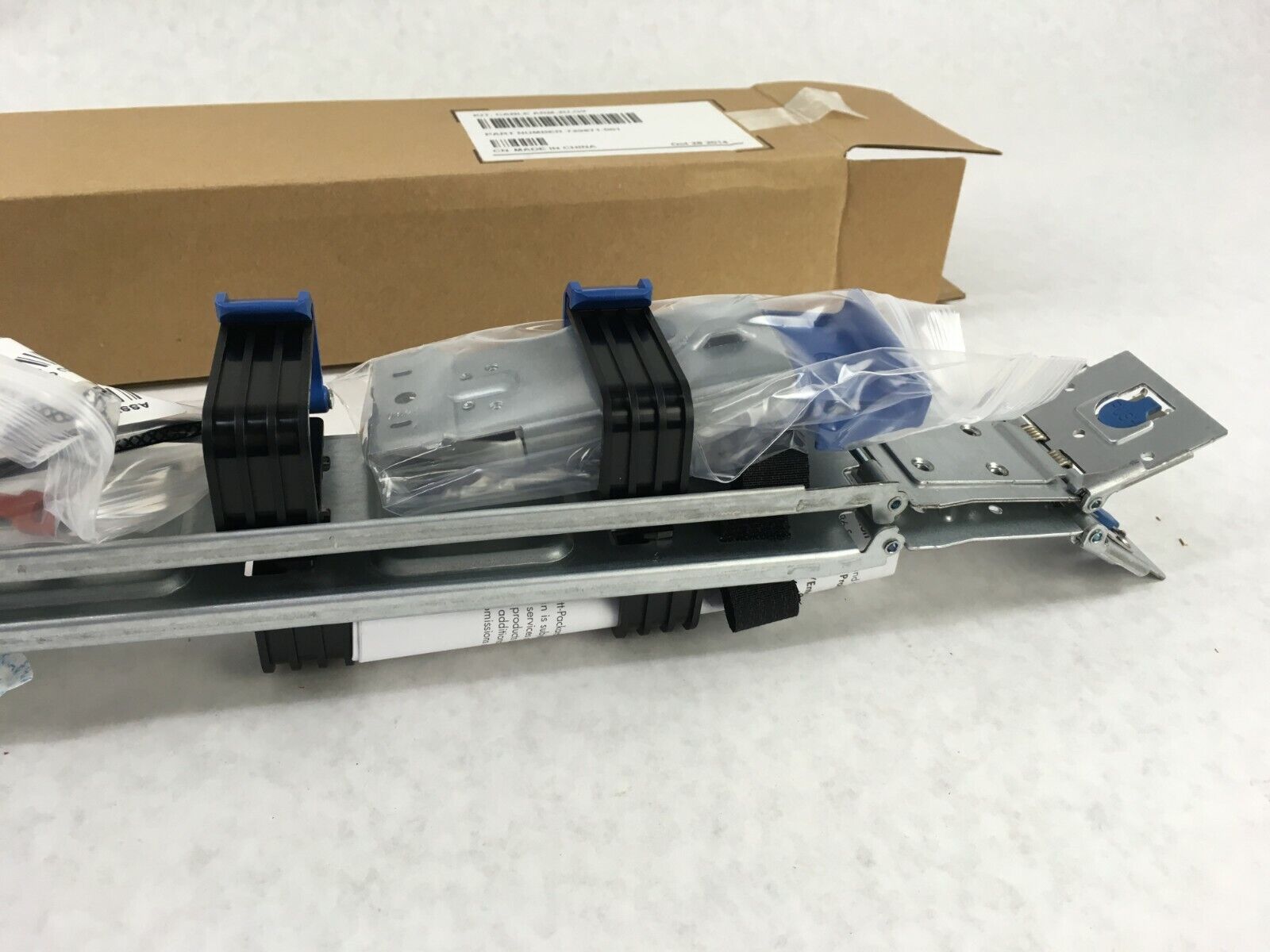 HP 729871-001 2U Cable Management Arm Kit Proliant DL380 G9