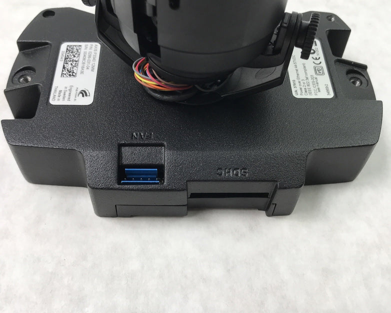 Axis P3343 12mm Dome Camera 0299-031-04 Without Mount