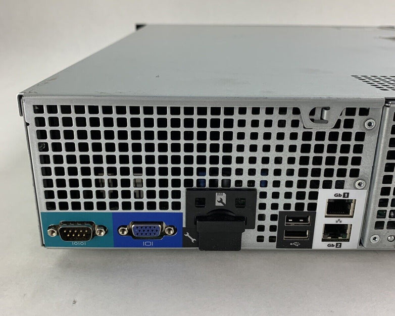 Dell PowerEdge R515 Server 1x AMD Opteron 4122 2.2 GHz 32 GB RAM No HDD No OS