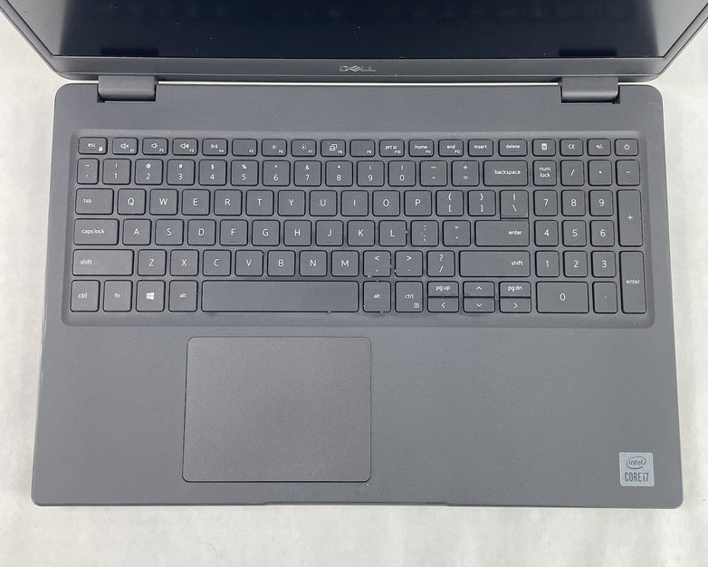 Dell Latitude 3510 15.6" i7-10510U 1.80 GHz 8 GB RAM No SSD/OS/AC - Bad M.2