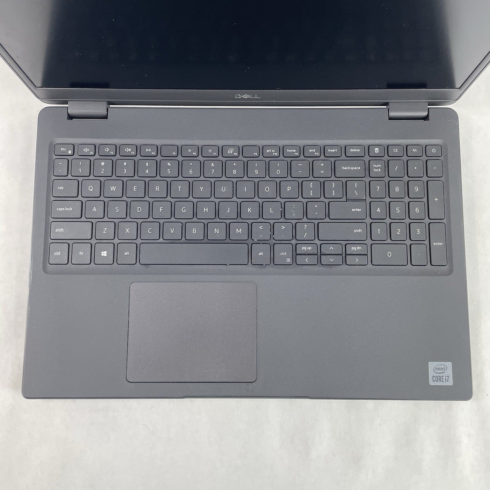 Dell Latitude 3510 15.6" i7-10510U 1.80 GHz 8 GB RAM No SSD/OS/AC - Bad M.22