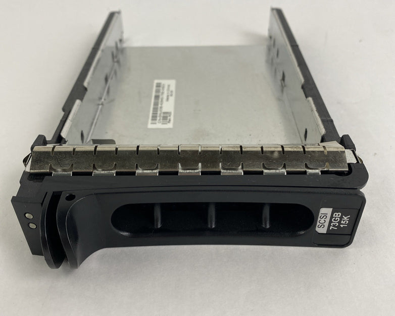 Dell WC966 SCSI 3.5" Hard Drive Tray Lot of 3