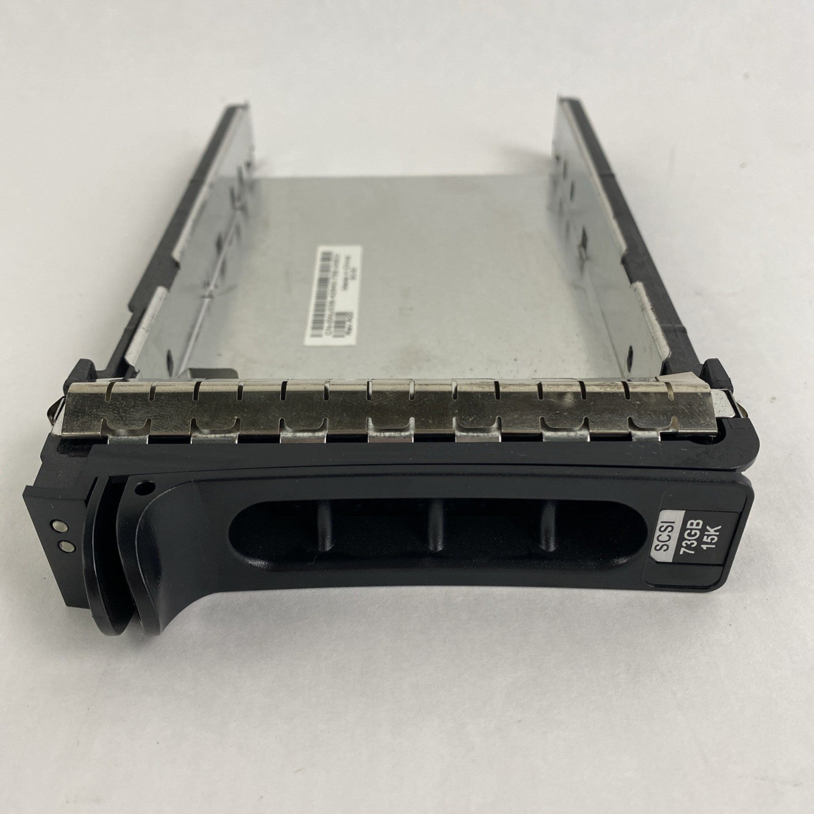 Dell WC966 SCSI 3.5" Hard Drive Tray Lot of 34