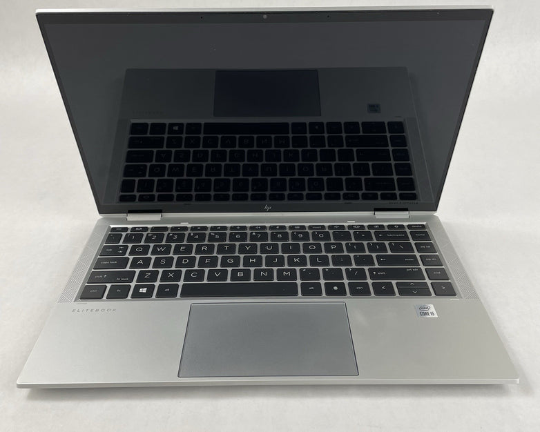 HP EliteBook x360 1040 G7 14" i5-10210U 1.60 GHz 8 GB RAM No SSD/OS/AC