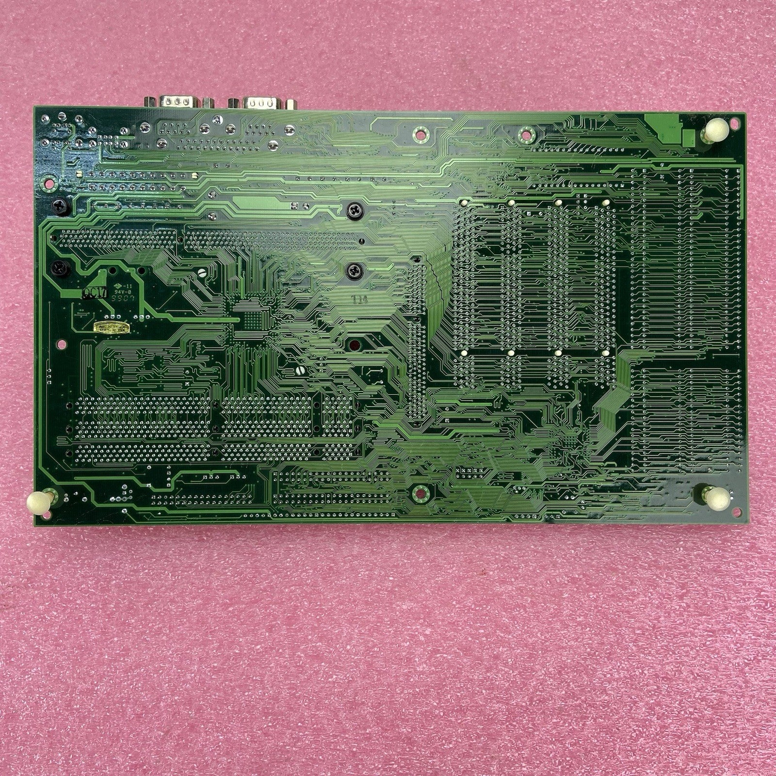 SuperMicro P6SBA V2 Motherboard Intel Pentium II 350MHz 96MB7
