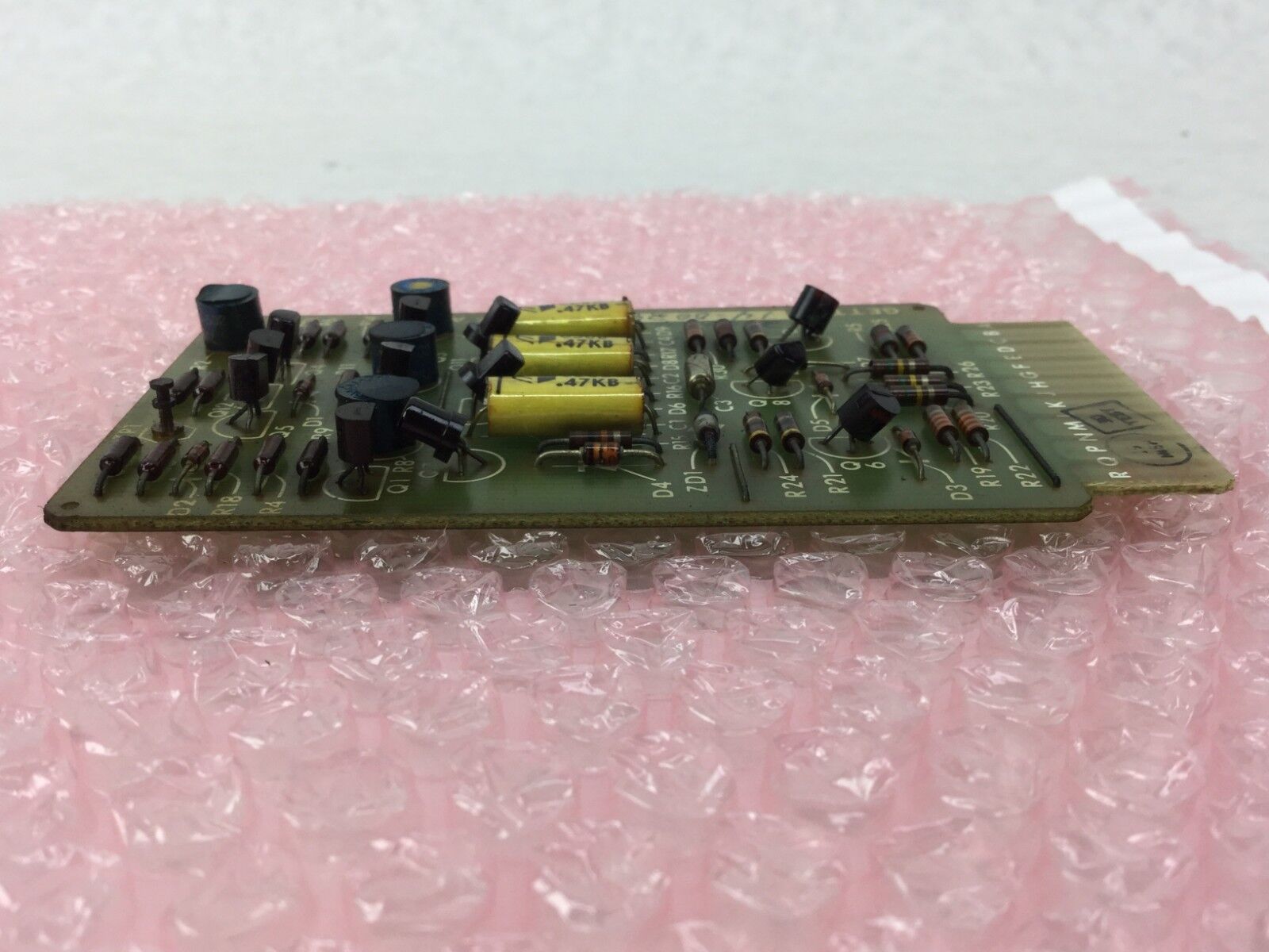 Gettys Module No. 14-0024-03 Circuit Board Lot of 3