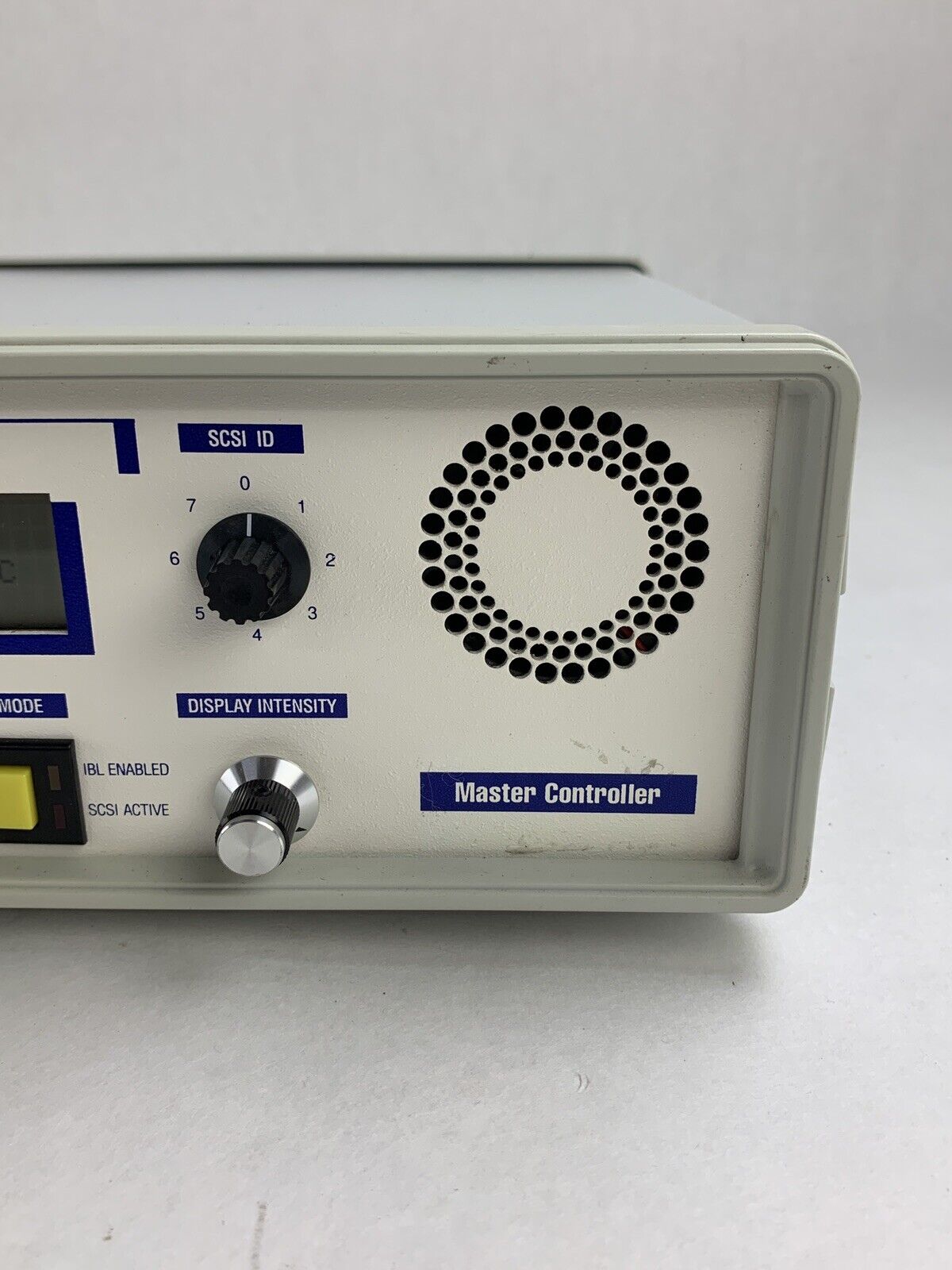 TMI Corporation Master Controller SCSI Sub Bus A/B P1C P1A 265V Power Tested