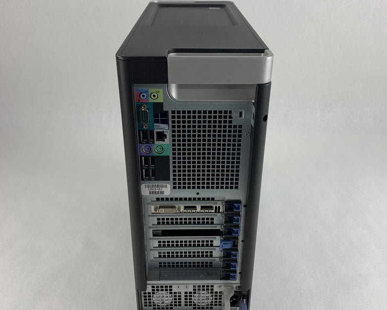 Dell Precision Tower 5810 E5-1620v3 3.5 GHz 32 GB RAM Quadro K2200 No HDD No OS