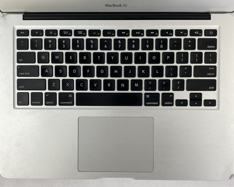 Apple MacBook Air A1369 2011 13" 1.7GHz i5 4GB RAM 250GB SSD os10.13.6 109Cycles