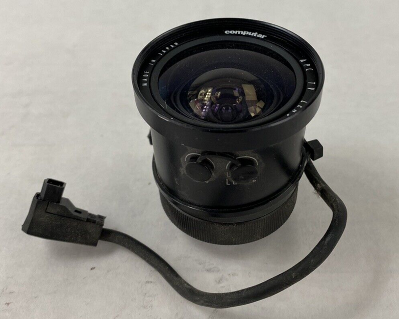 Computer 4.8mm 1:1.8 APC TV Lens