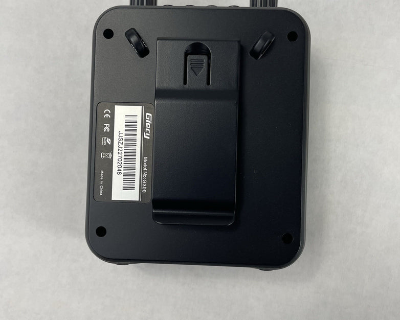 Giecy Portable 30W Voice Amplifier 2800mAh Large Capacity Rechargeable Battery