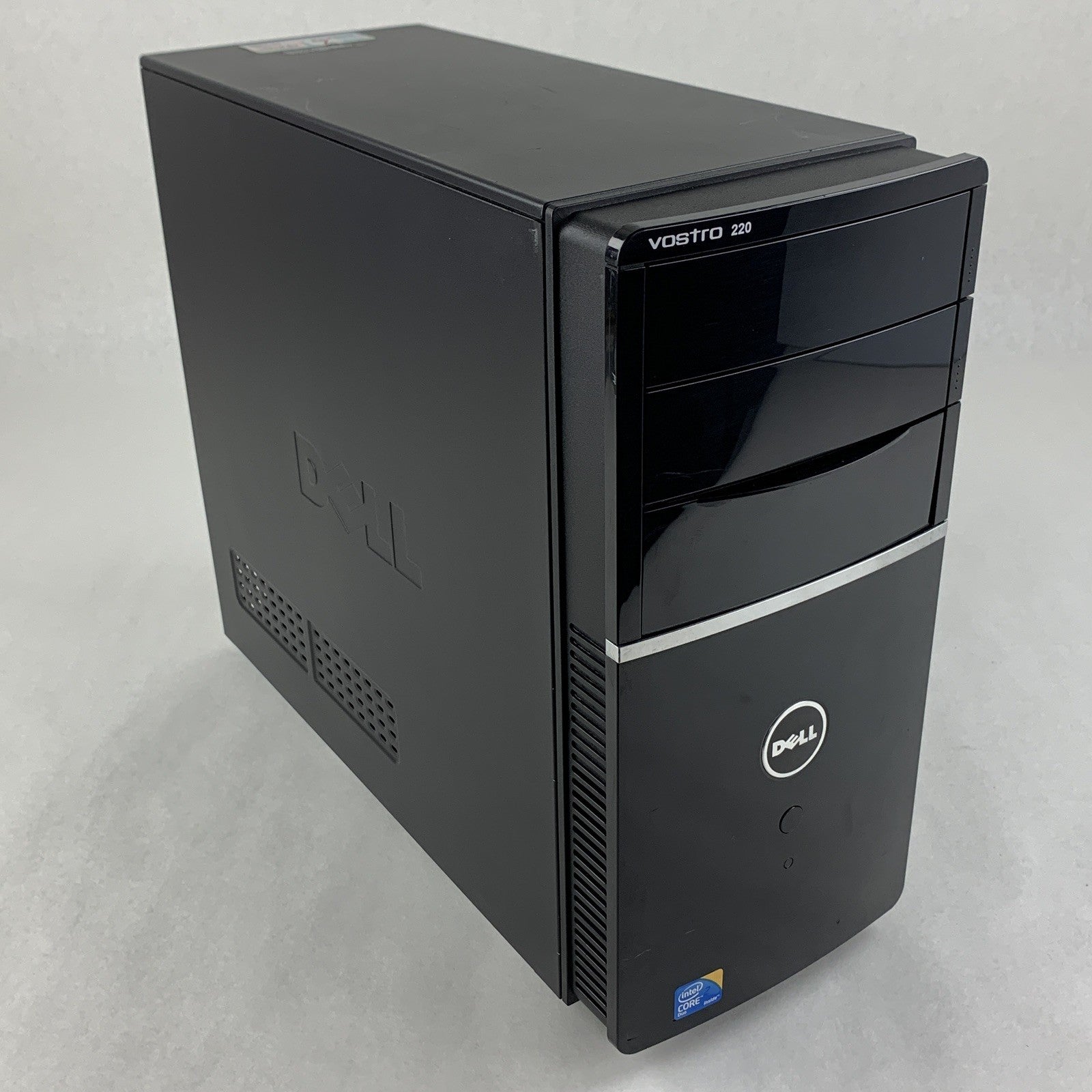 Dell Vostro 220 MT Pentium Dual-Core E7500 2.93 GHz 2 GB RAM No HDD No OS