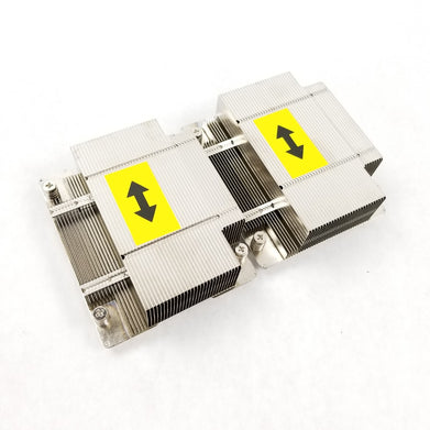 Cisco 700-33891-01 UCS B200 M3 B420 M3 Processor CPU Heatsinks Lot of (2)
