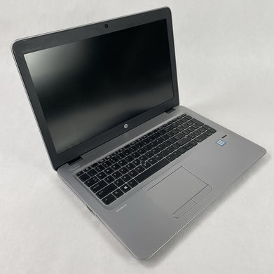 HP EliteBook 850 G3 15.6" i5-6200U 2.30 GHz 8 GB RAM No SSD No OS - Bad Bottom
