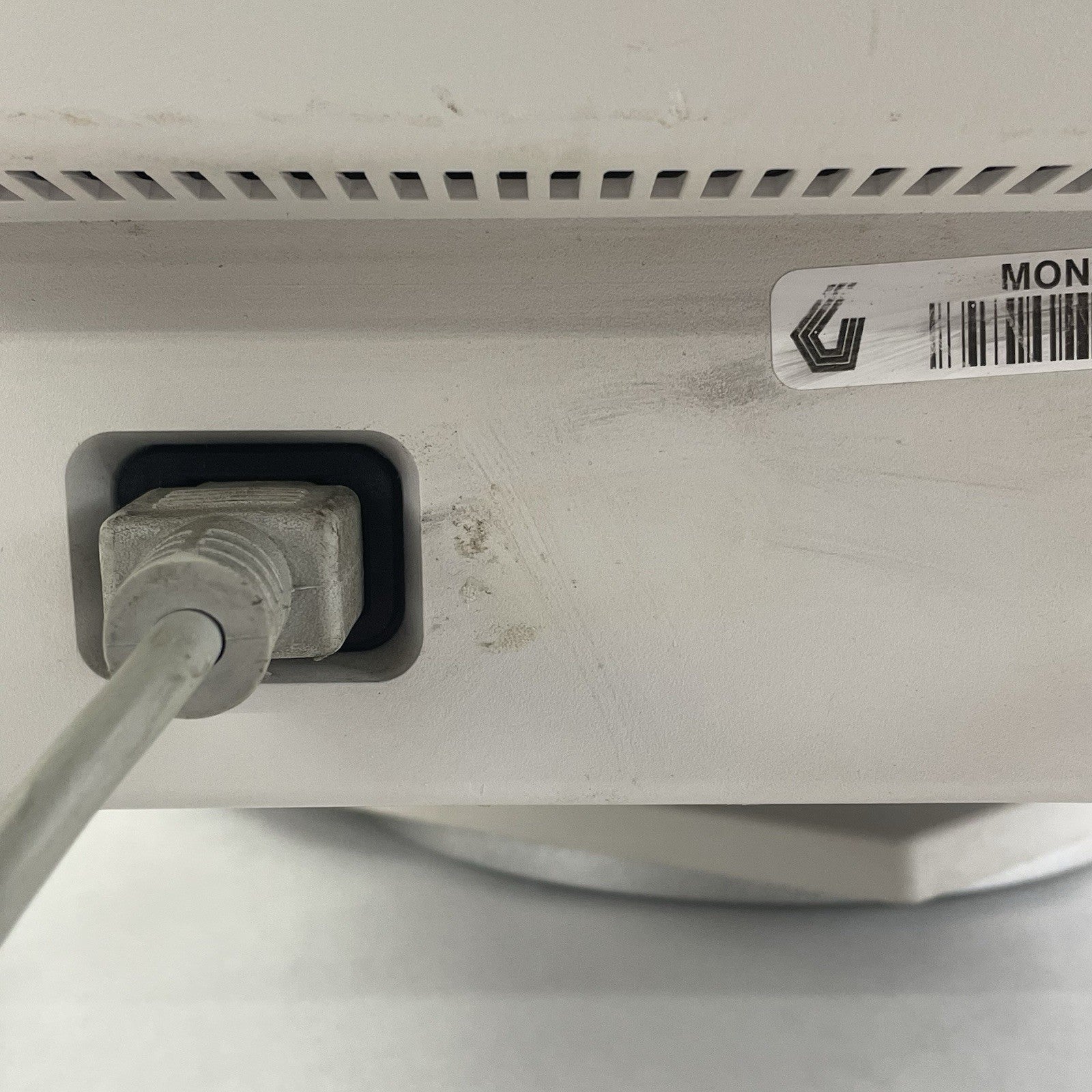 Gateway CPD-15F23 15"  CRT PC Monitor Tested9