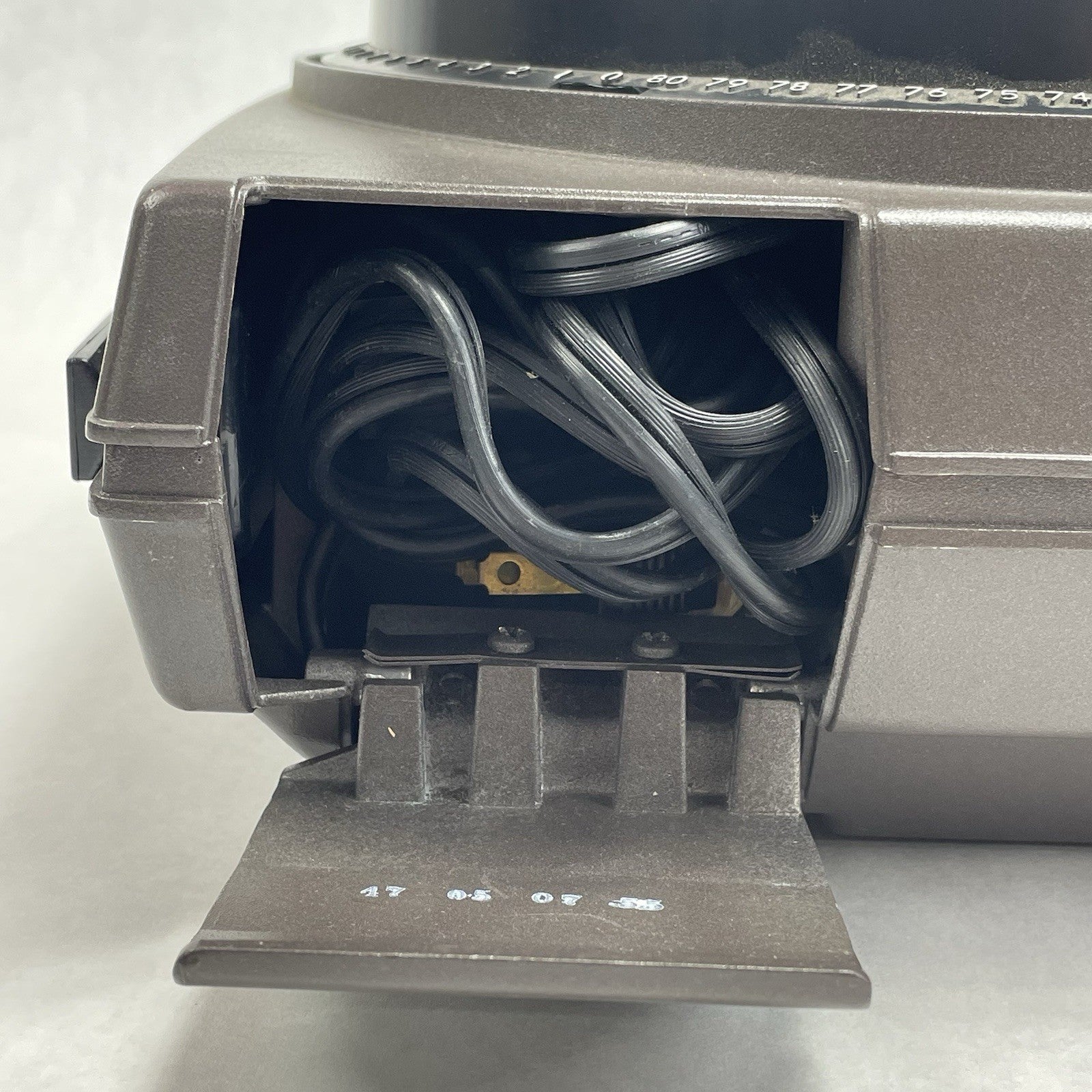 Focal Constellation 600RF Slide Projector 120V 60Hz 500W