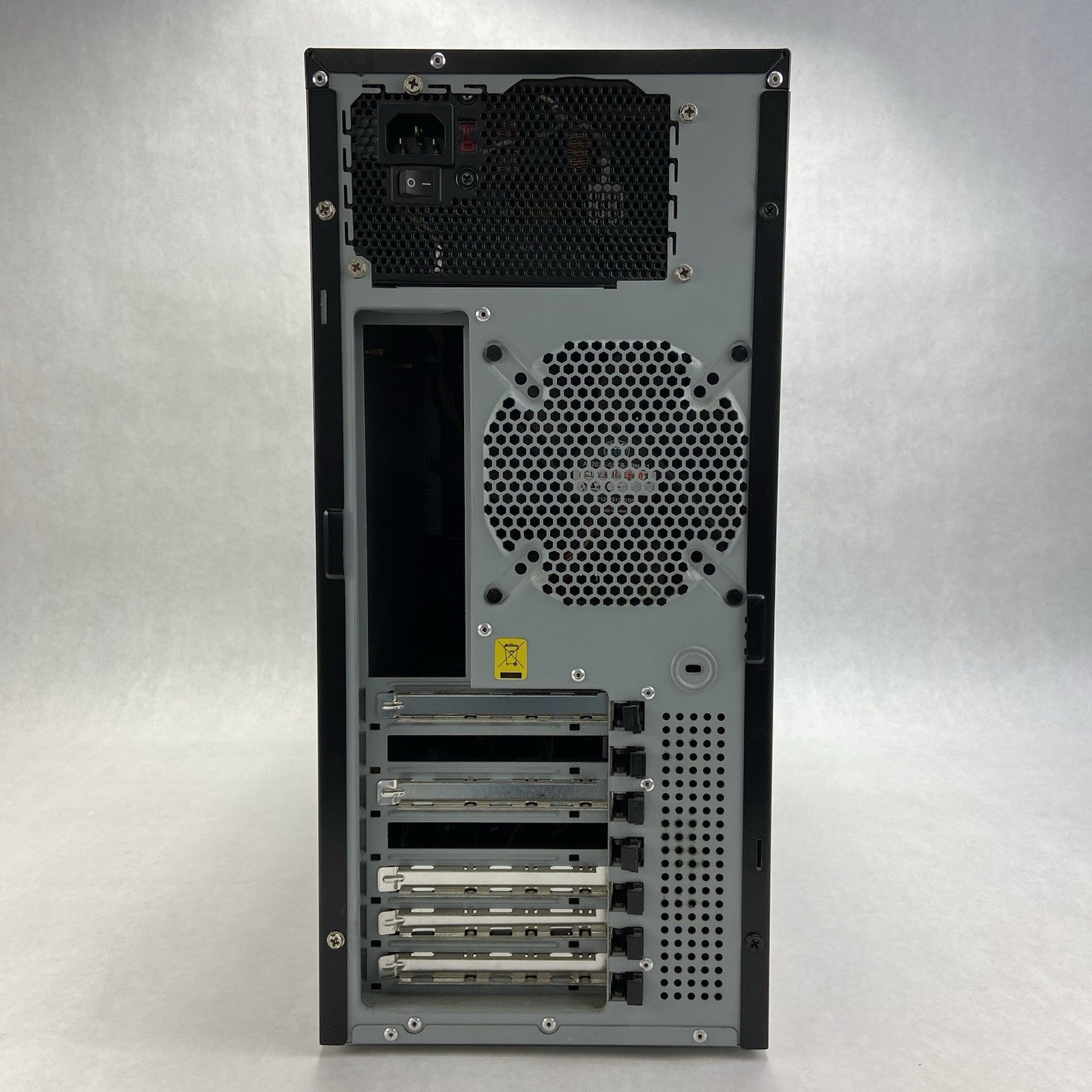 Cooler Master Sileo 500 Mid Tower Computer Case Cooler Master RS-500PCAR-D35