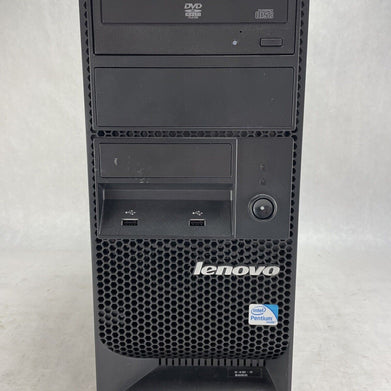 Lenovo Think Server TS200V Intel Pentium G6950 2.8GHz 4GB RAM No HDD No OS