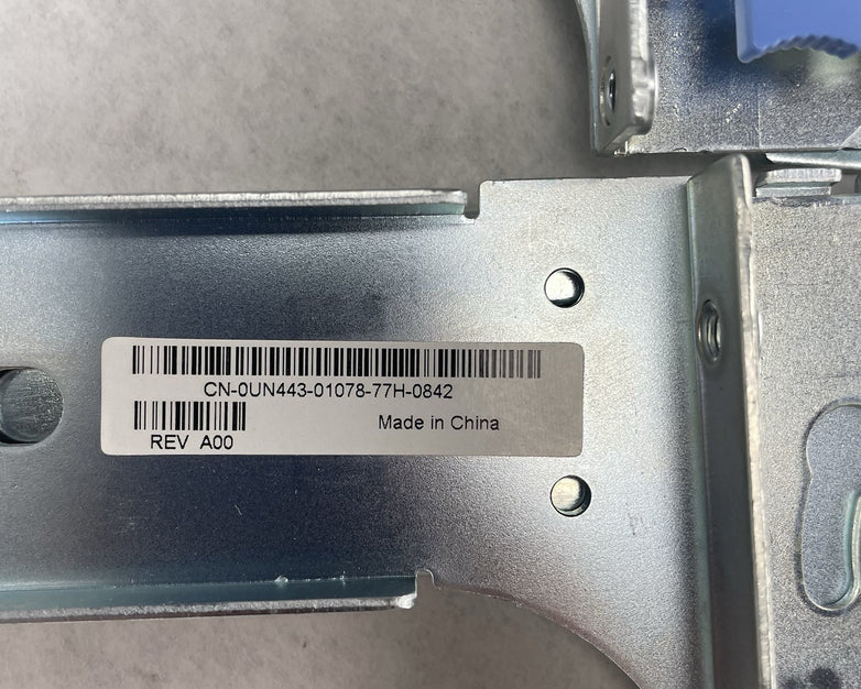 Dell PowerEdge 2950/2970 Sliding Rail CN-0GM761-01078 CN-0UN443-01078 L & R