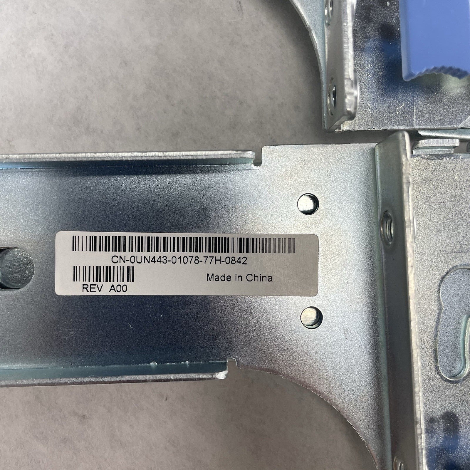 Dell PowerEdge 2950/2970 Sliding Rail CN-0GM761-01078 CN-0UN443-01078 L & R