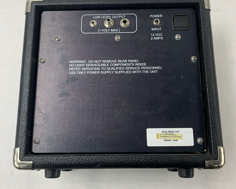 Digimet II Marching Band Metronome