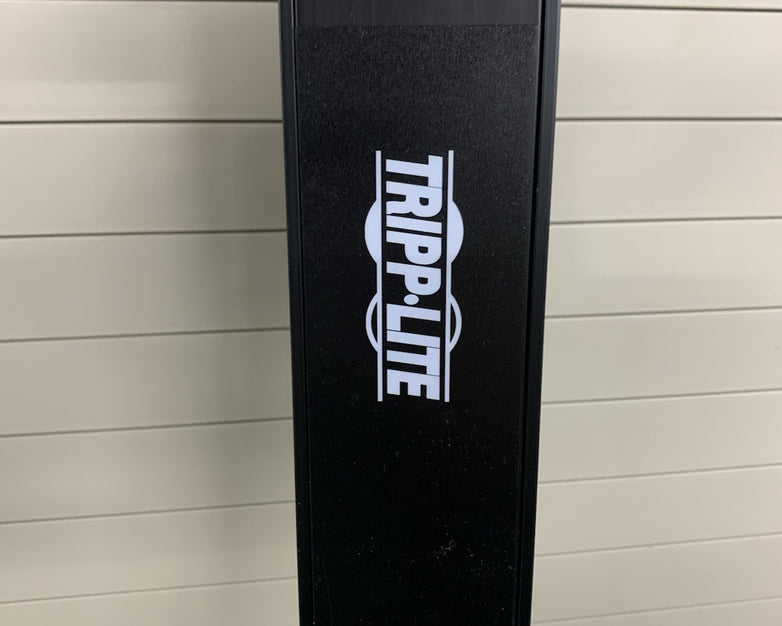 Tripp Lite PDUMV30HV 30 Outlet Black Metered Power Distribution Unit Strip