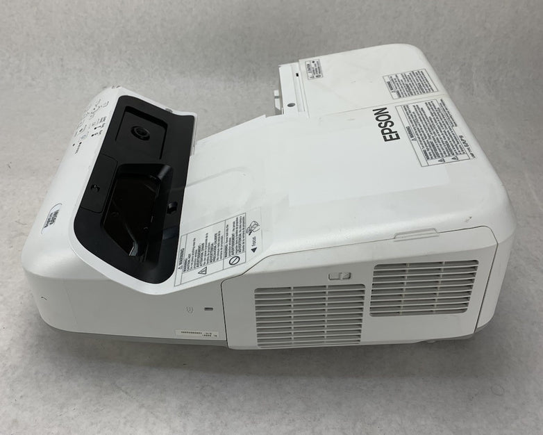 Epson H741A BrightLink 685Wi LCD Projector 5190 Lamp Hours - No Remote