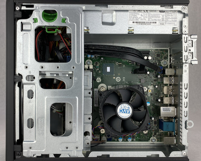 HP ProDesk 400 G3 SFF Quad Core i5-6500 3.20GHz CPU 1x8GB DDR4 RAM No HDD No OS