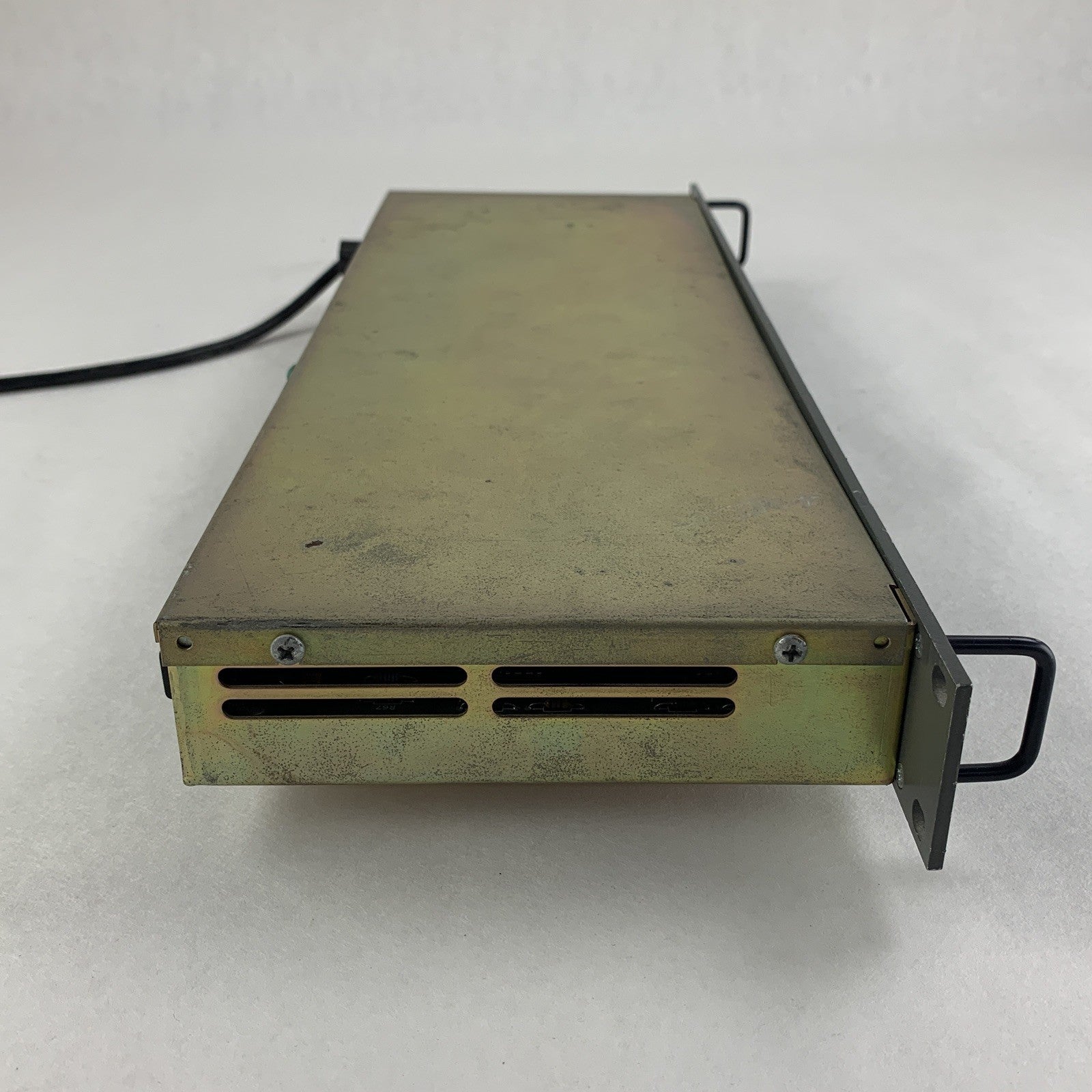 Gentner DA-801 Distribution Amplifier Power Tested