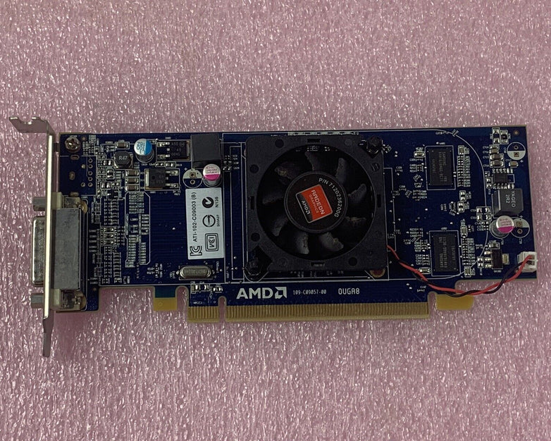Dual Monitor VGA Video Card AMD 109-C09057-00